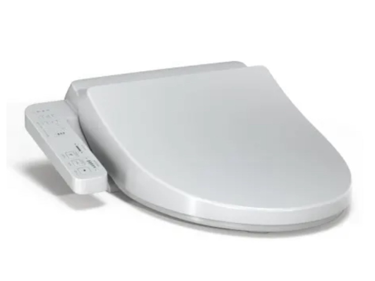 TOTO A2 Washlet Elongated Soft Close Bidet Seat
