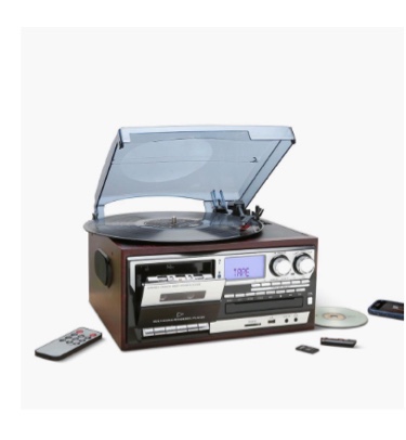 The Any Music Format Stereo