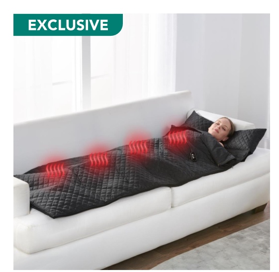The Infrared Sauna Cocoon