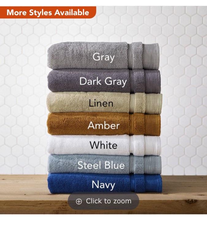 The Best Genuine Turkish Luxury Towels