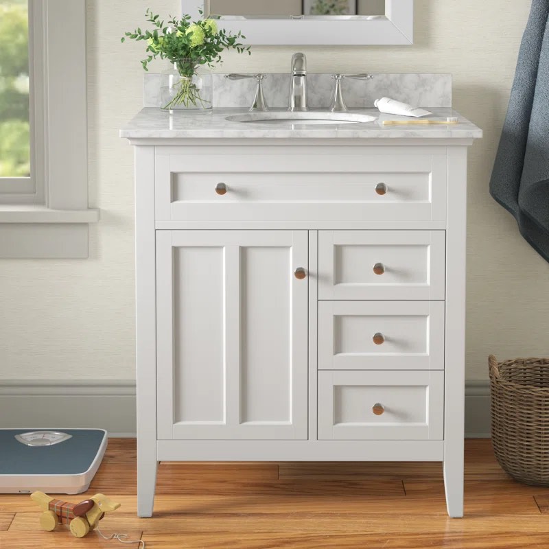 Waut 32'' Single Bathroom Vanity 