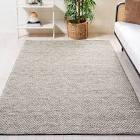 Merkley Hand Woven Performance Geometric Rug