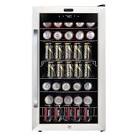Whynter 136 Cans Freestanding Beverage Refrigerator with Digital Control