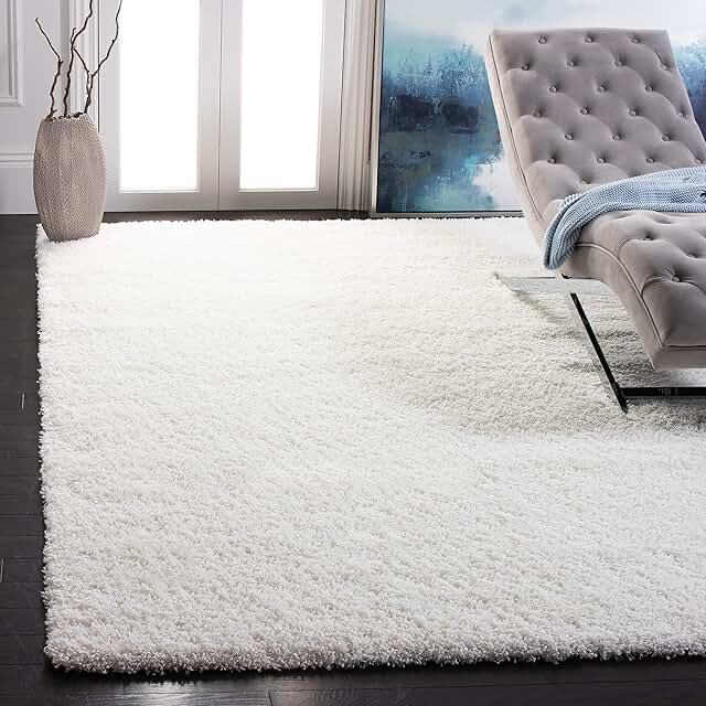SAFAVIEH California Shag Collection Area Rug 8x10