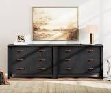 12 Drawer Dresser