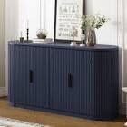 Storage Cabinet Sideboard Suitable for Living Rooms WF530087AAV box 2 of 2 