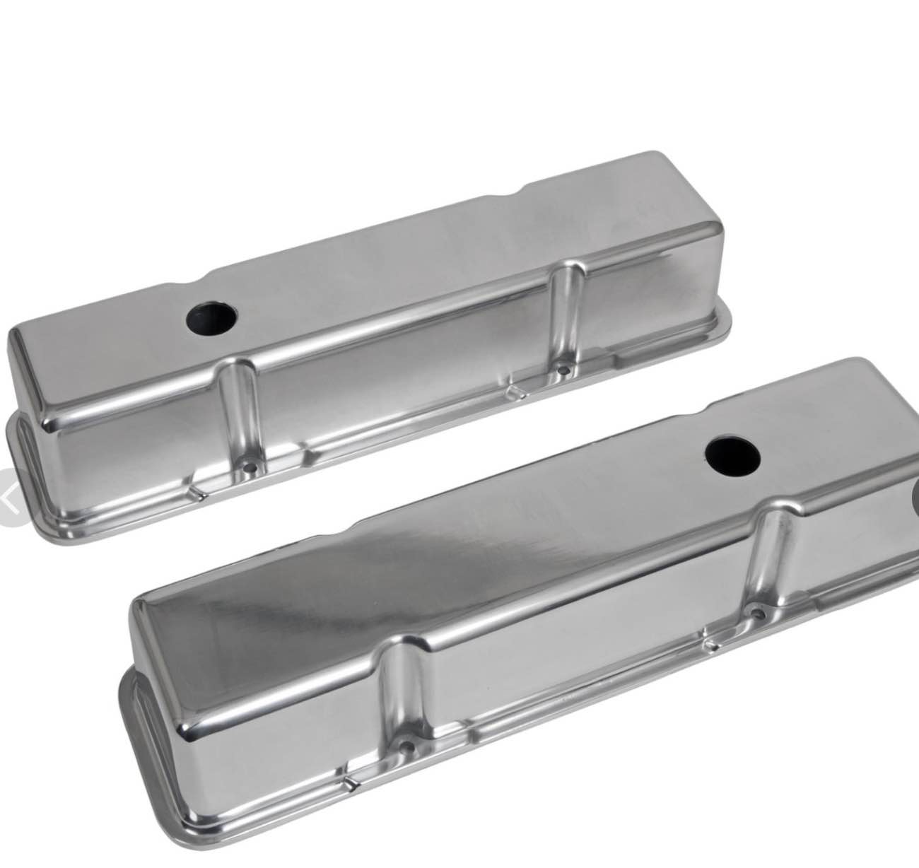 similar)Summit Racing™ Diecast Aluminum Valve Covers SUM-G3302