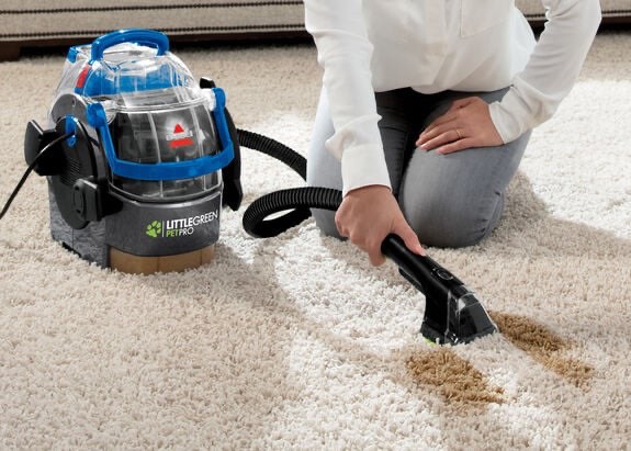 Bissell 28801 Rechargeable Perfect Sweep Turbo Instruction Manual