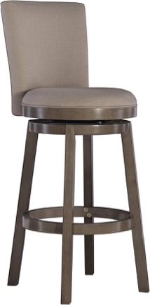 Powell Furniture Davis Barstool, Multicolor