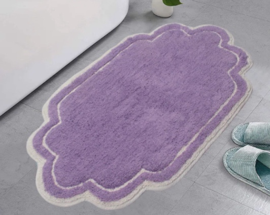 Dobrinka Bath Rug