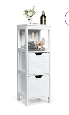 Pierse Freestanding Bathroom Storage