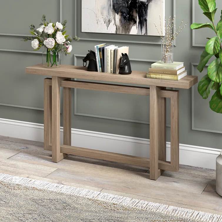 Cesily Rectangular Console Table