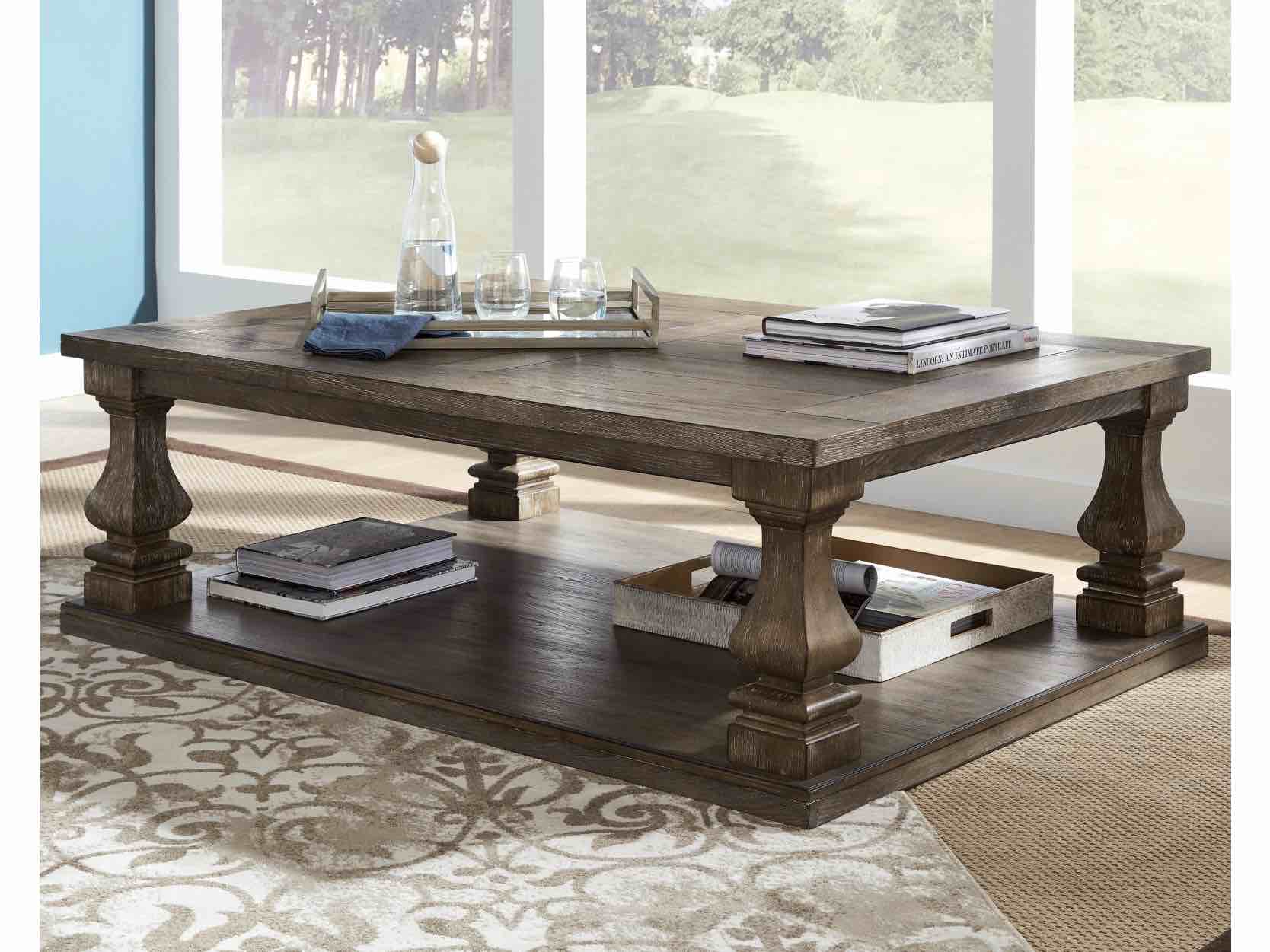 Johnelle Coffee Table