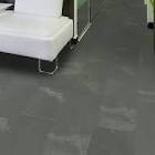 GlueCore Moonrock 22 MIL x 12 in. W x 24 in. L Glue Down Waterproof Vinyl Tile Flooring 