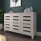 Lismore 16 Pair Shoe Storage Cabinet