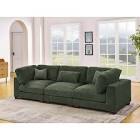 Assuntino 112" Square Arm Sofa (incomplete)