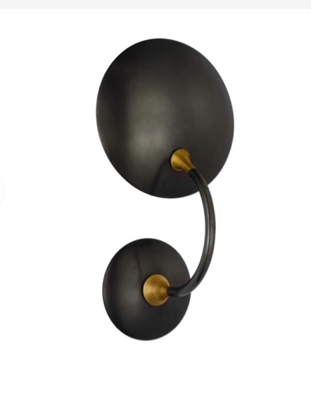 Keira 15" Tall LED Wall Sconce