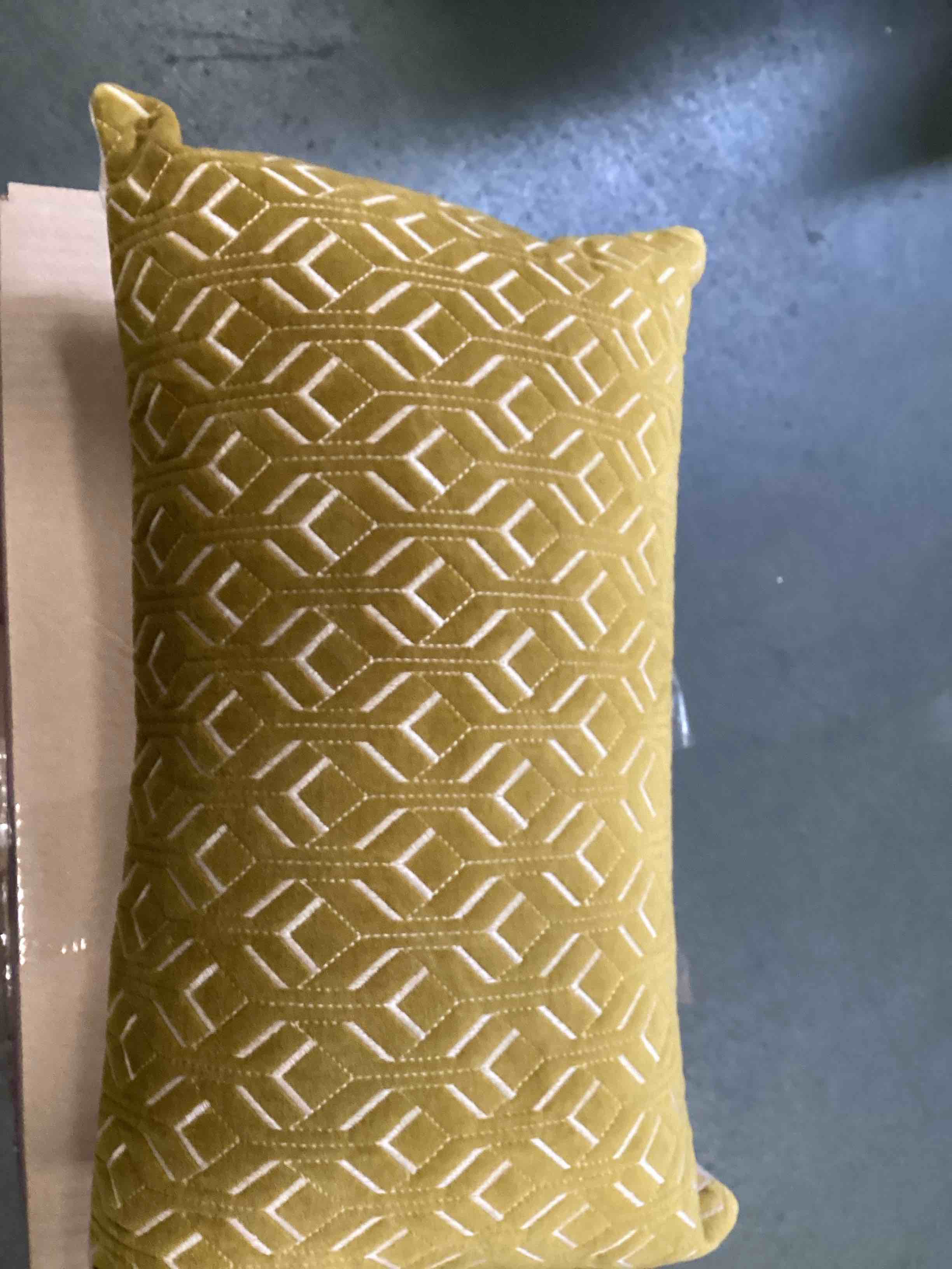 P038PLL0033IV00PIL1 18 x 18 in. Justina Blakeney Pillow Cover, Ivory