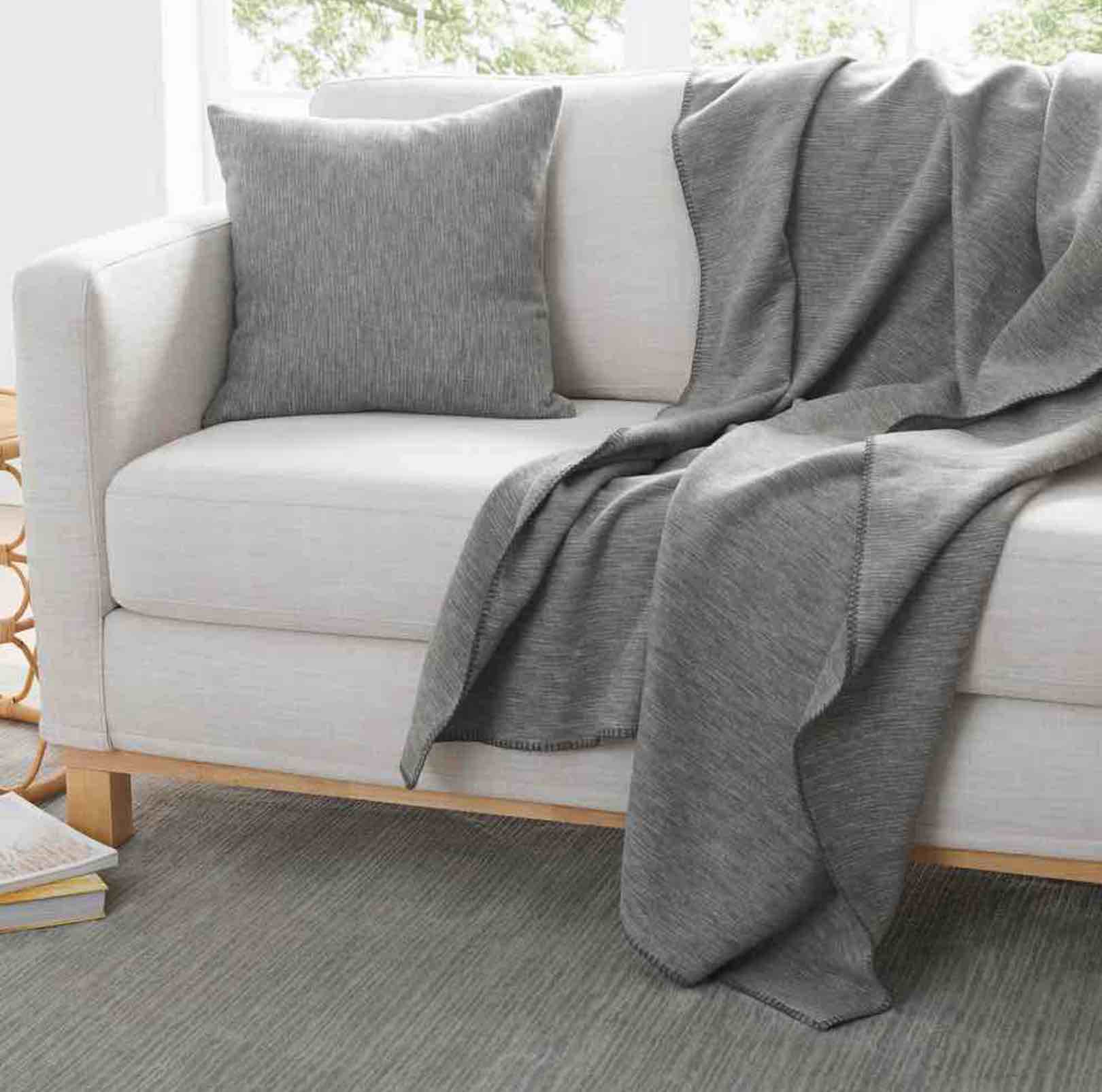 Assortment of Indoor/Outdoor Slipcover Covers (varying in styles and sizes) 