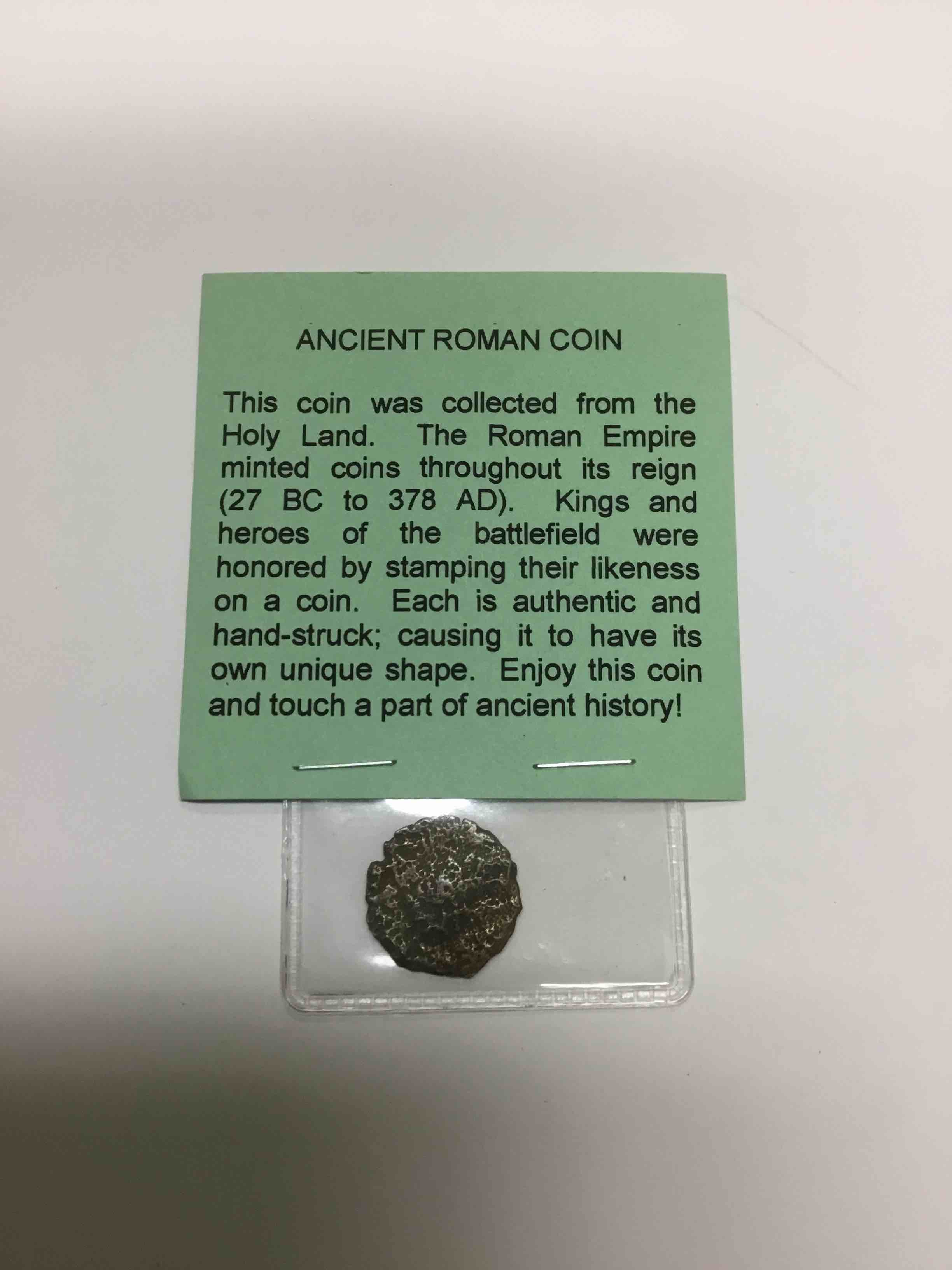 Ancient Roman Coin