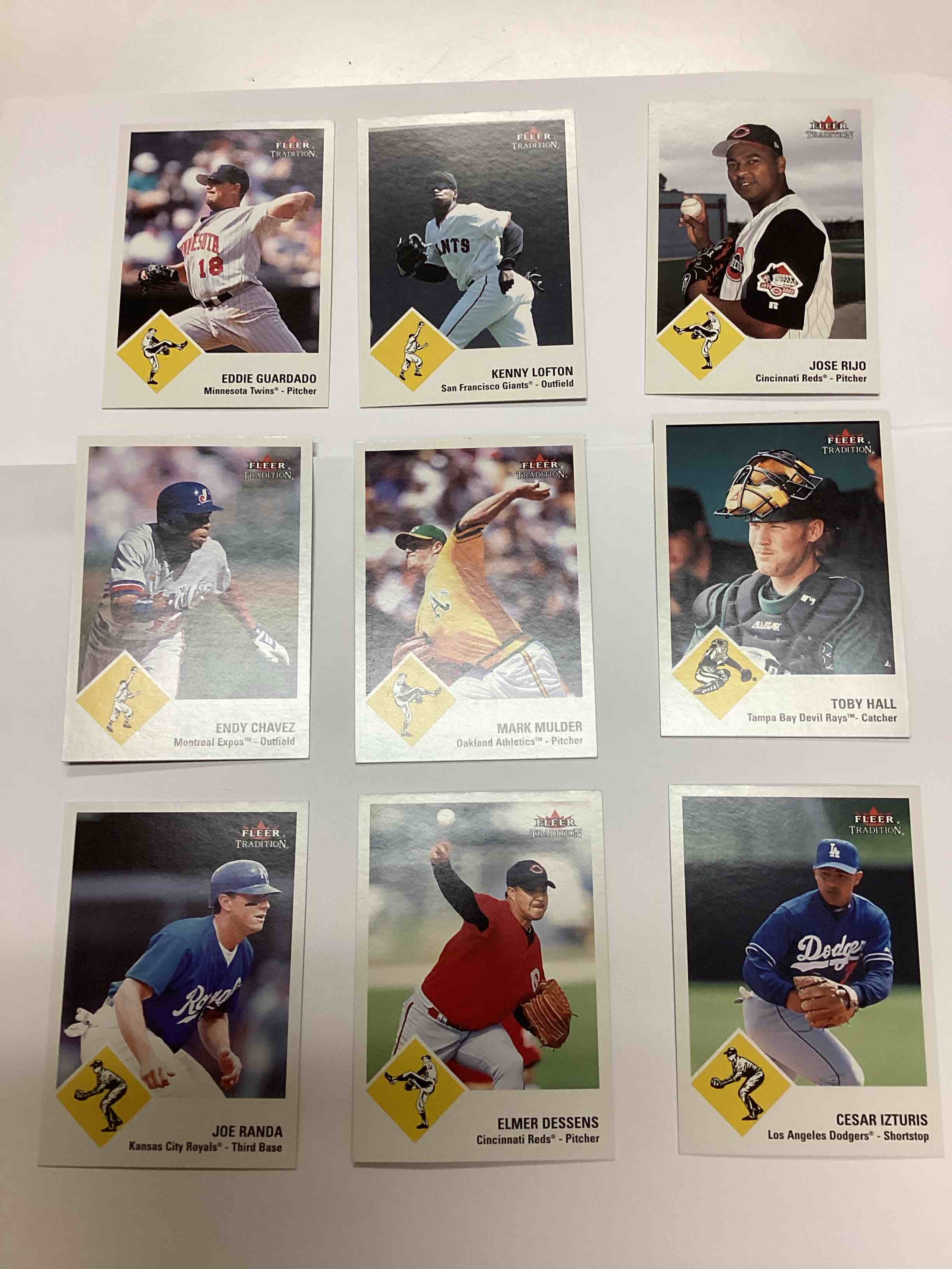 Baseball Cards Just For You!