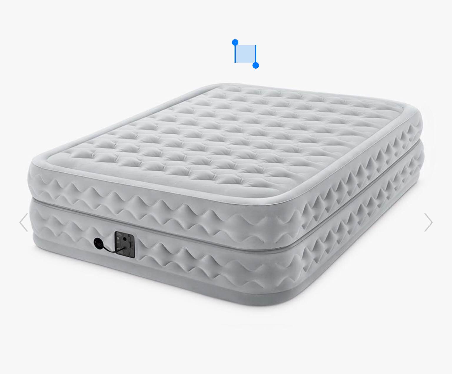 The Best Inflatable Bed (Queen)