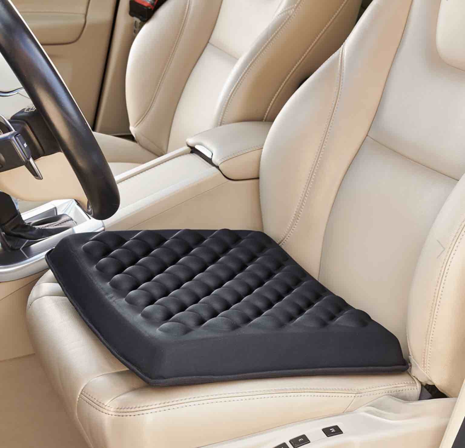 The Truck Driver's Comfort Cushion