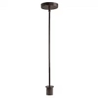 Portfolio Mini Pendant Aged Bronze Finish (1048421) **Shade Not Included**