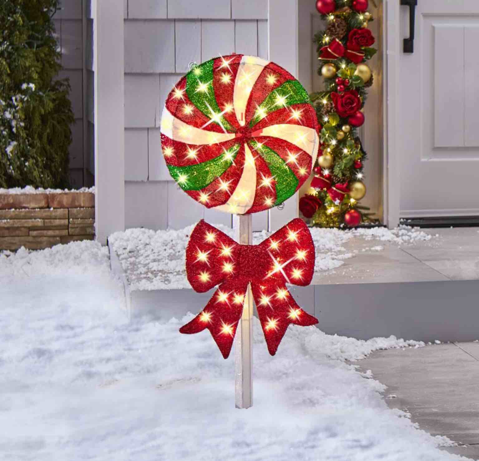 The 3' Twinkling Lollipop