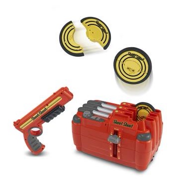 The Live Action Infrared Skeet Shoot