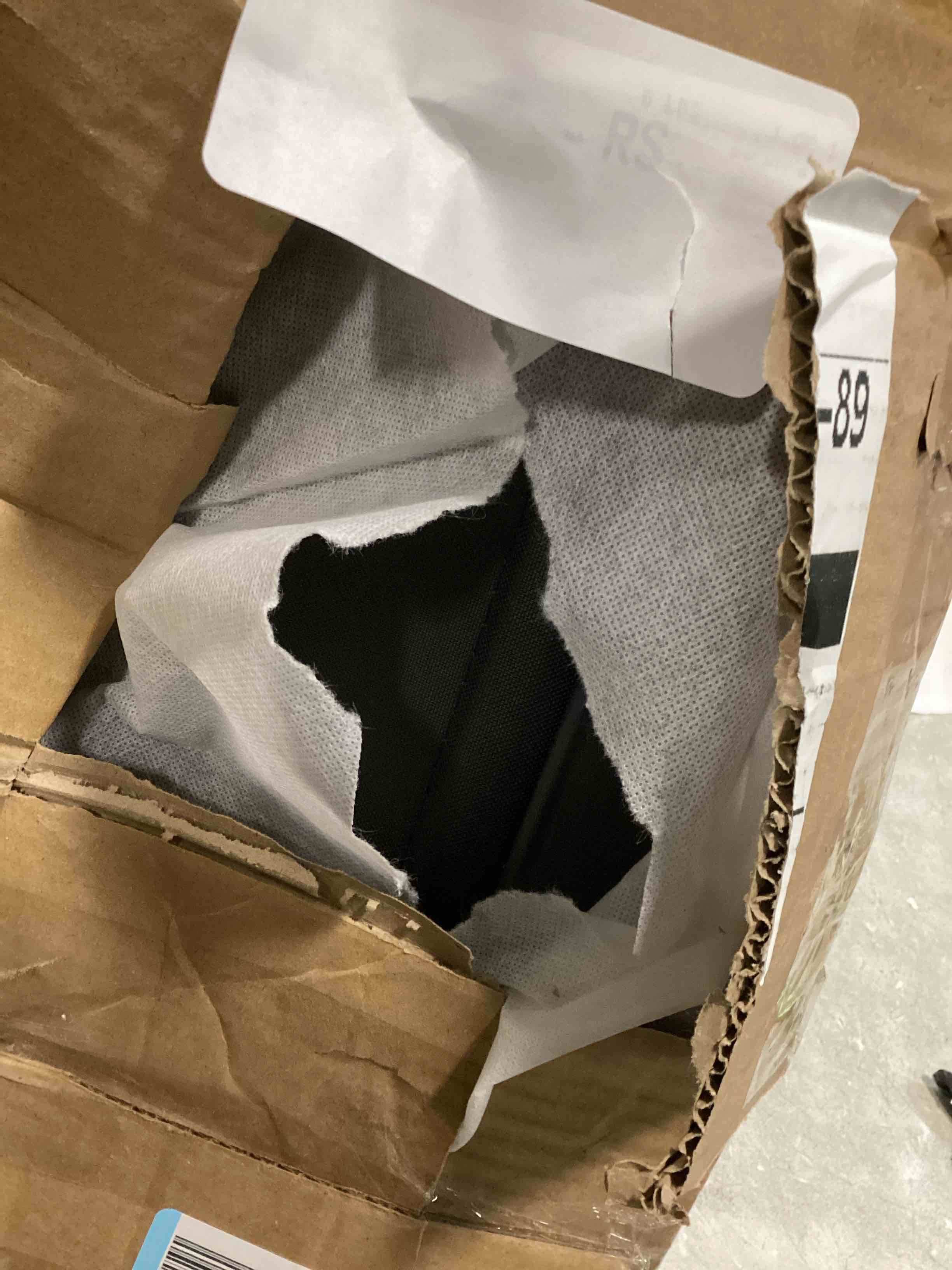 Cargo Cover for Infiniti QX50 2019-2024 Accessories Rear Trunk Cover Trunk Security Cover Shielding Shade Black