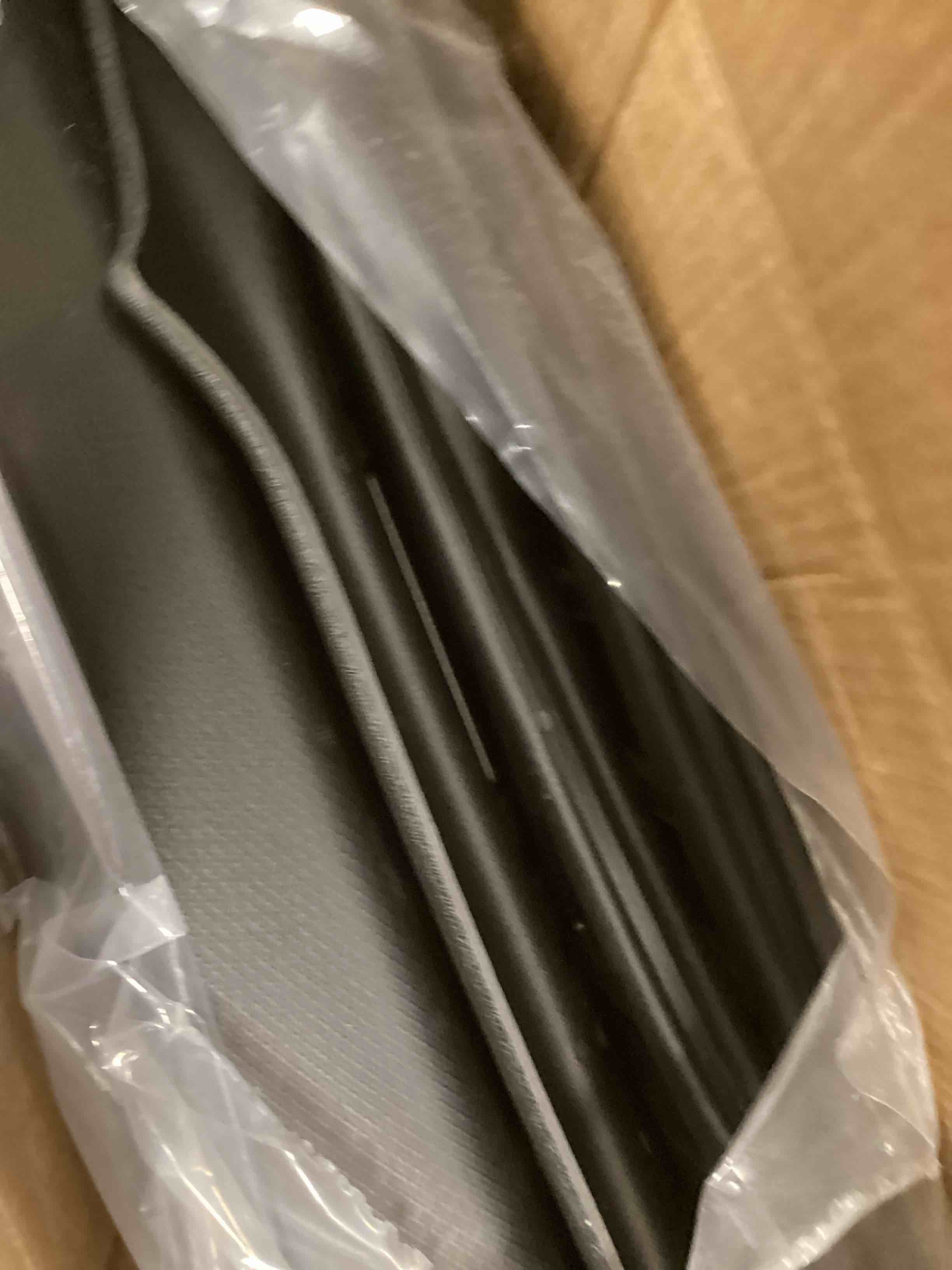 Auxko All Weather Floor Mats Cargo Mat Back Seat Mat Fit for Jeep Grand Cherokee L 7 Seat 2025 2024 2023 2022 2021 TPE Floor Liner Trunk Mat Accessories All Season Odorless Anti-Slip Black floor + cargo + backrest mats grand cherokee l 7 seat