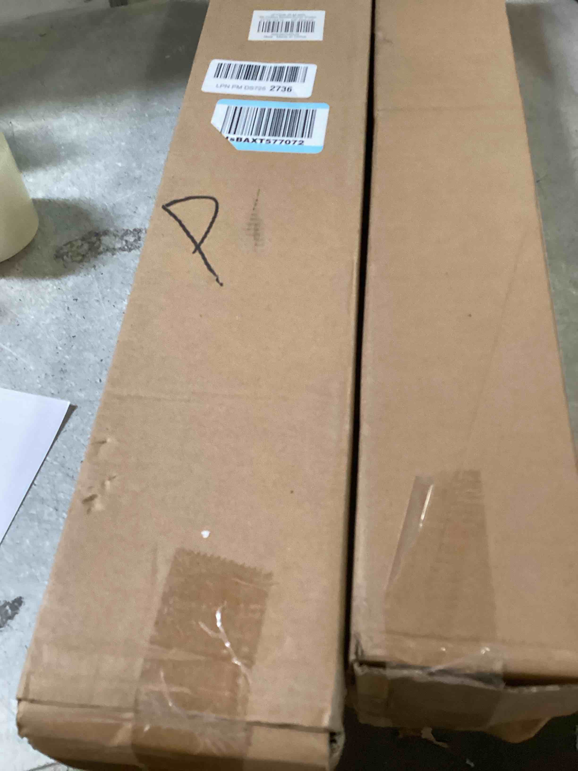 Assorted Lot of Window Blinds (Standard, Cordless, Faux Wood, Roller Shades, etc.)