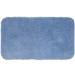SIMILAR TO STOCK PHOTO blue bath mat 