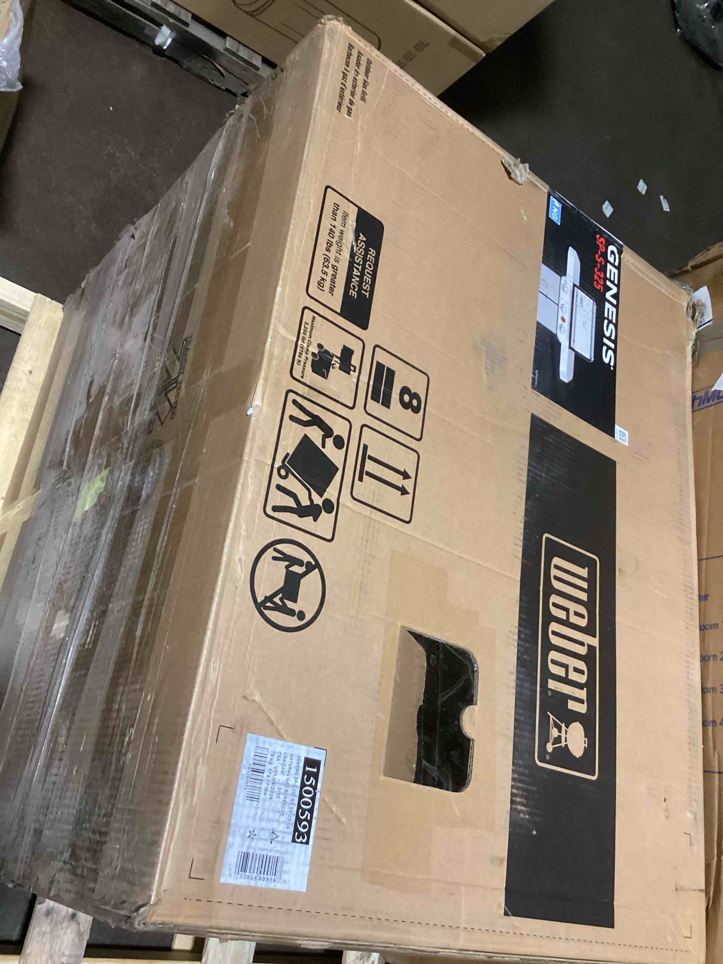 Condition photo showing Good Condition for Laub Swivel Bar Stool