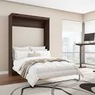 Wall bed mechanism 