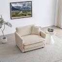 NOT COMPLETE ARM ONLY.  Namiyah 41.5'' Wide Armchair