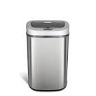Kitchen Trash Can, Gallon Garbage Can Capacity: 10.6