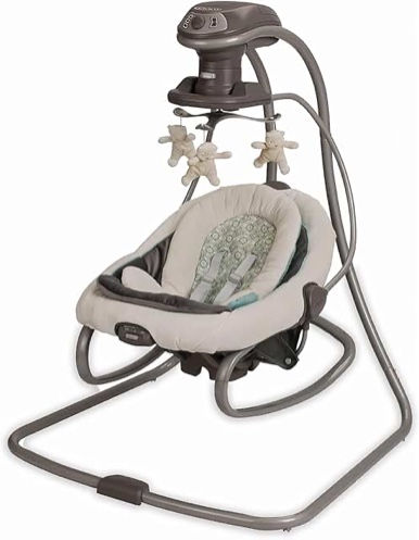 Graco DuetSoothe Swing and Rocker