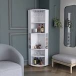 NOT COMPLETE Carleigha 18.5'' Bar Cabinet