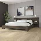Zen bed set of 4