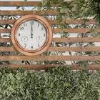 Pure Garden Wall Clock