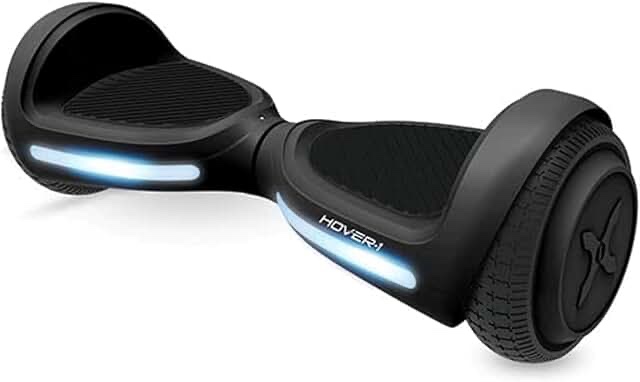 black hover board 