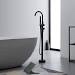 SIMILAR TO STOCK PHOTO bathtub shower color matte black