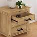 SIMILAR TO STOCK PHOTO Brooklyn Nightstand, Golden Oak