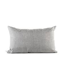 CUSHION | SUNBRELLA LIGHT GREY 30 X 50 CM