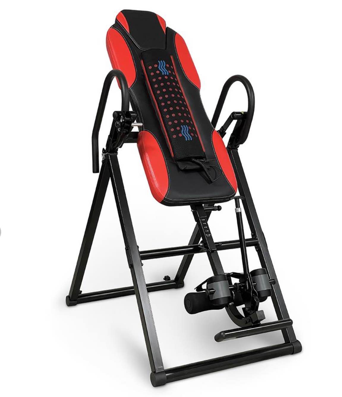 The Heated Massage Inversion Table