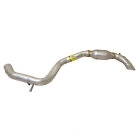 Exhaust Resonator and Pipe Assembly Walker 74018 fits 17-20 Chrysler Pacifica
