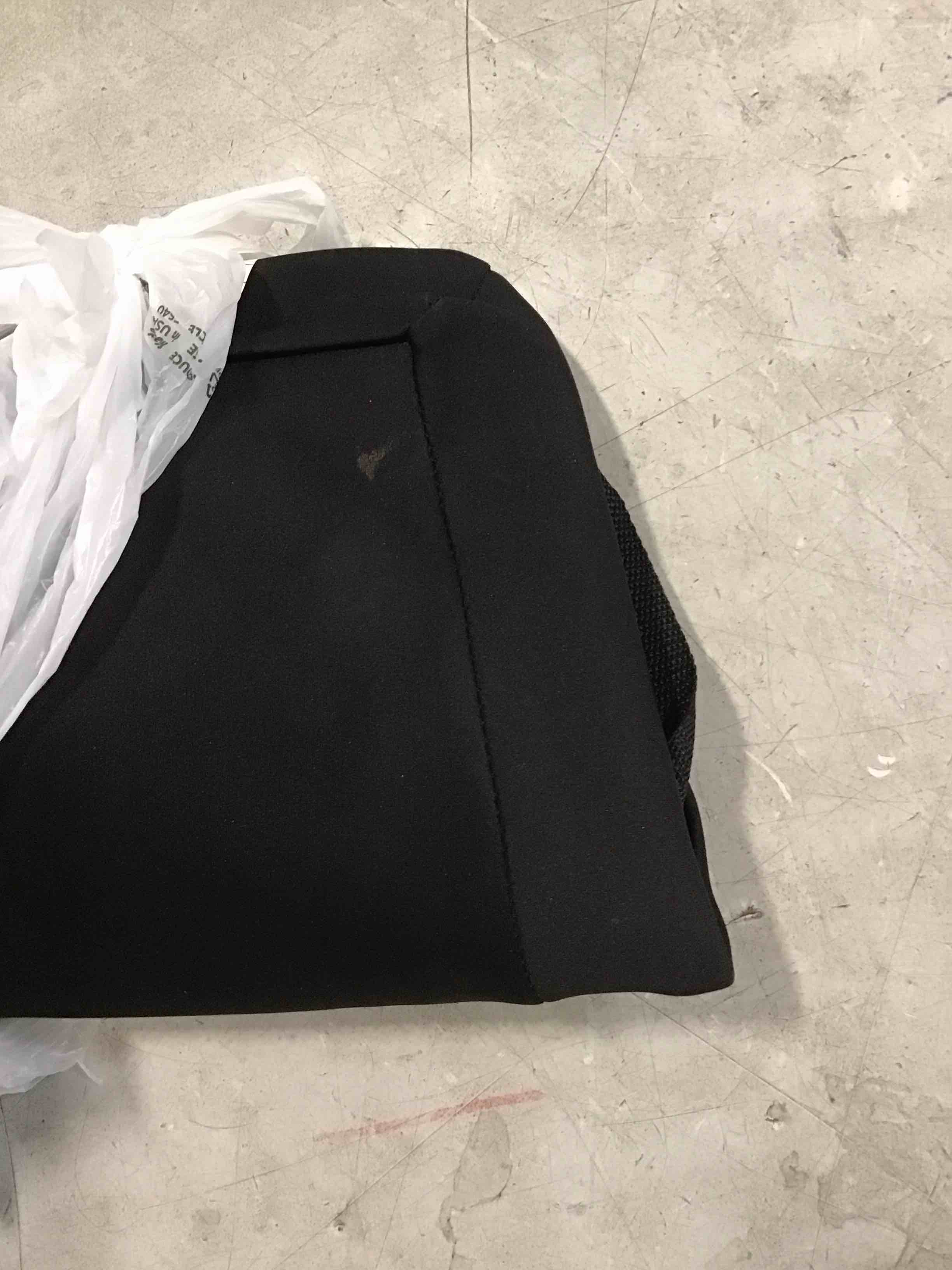 Cover For The Truck Driver's Comfort Cushion
