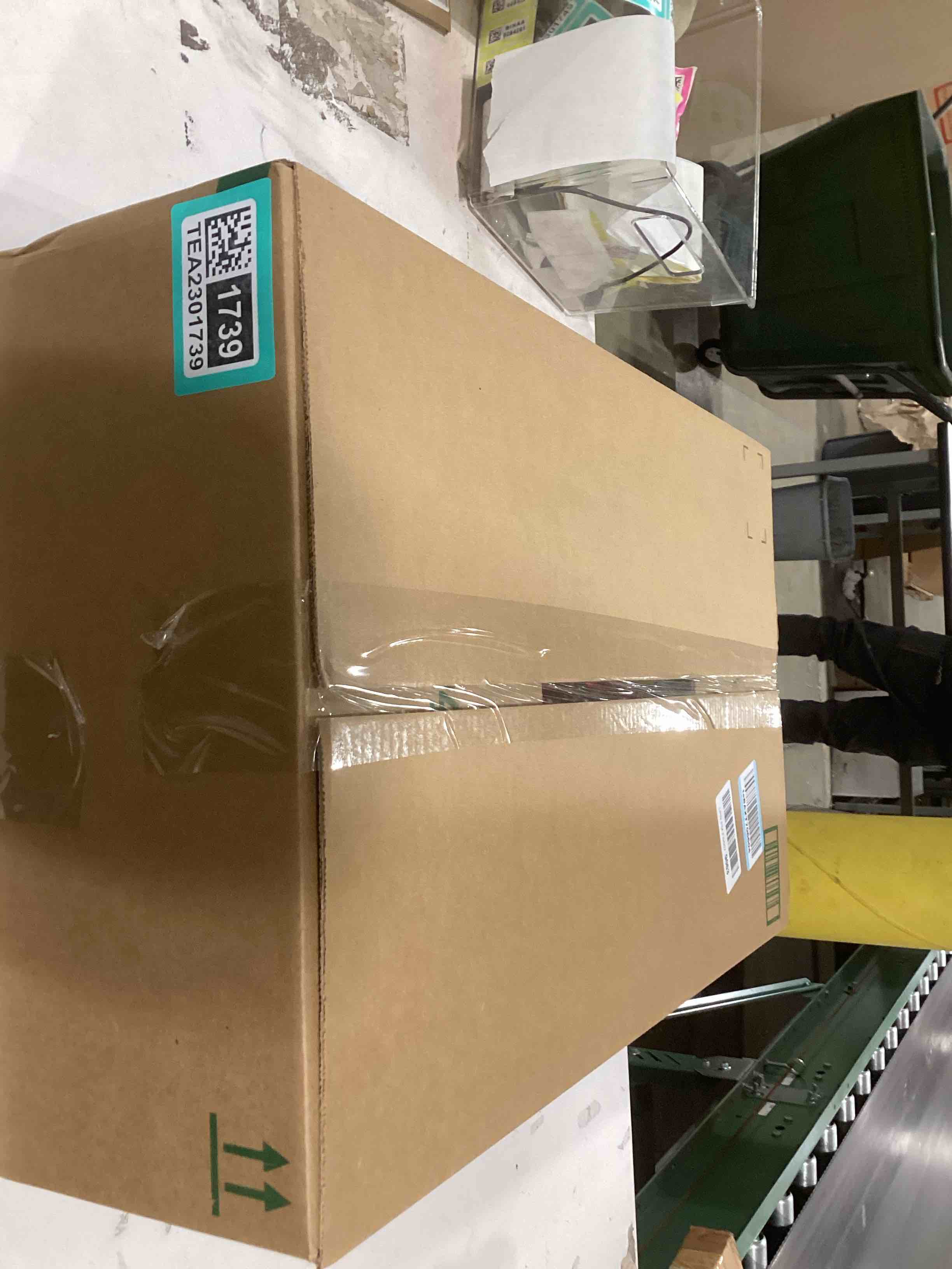 tobyto reusable grocery bag on wheels, 105l foldable rolling tote, shopping trolley 66lbs capacity -